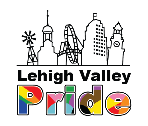 lehigh valley pride logo